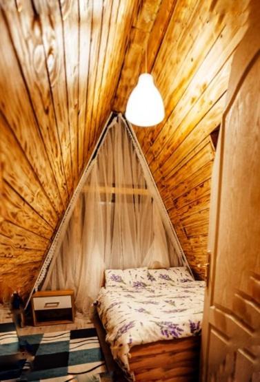 Cabanaaframe Intreaga Proprietate Curtea de Argeş エクステリア 写真