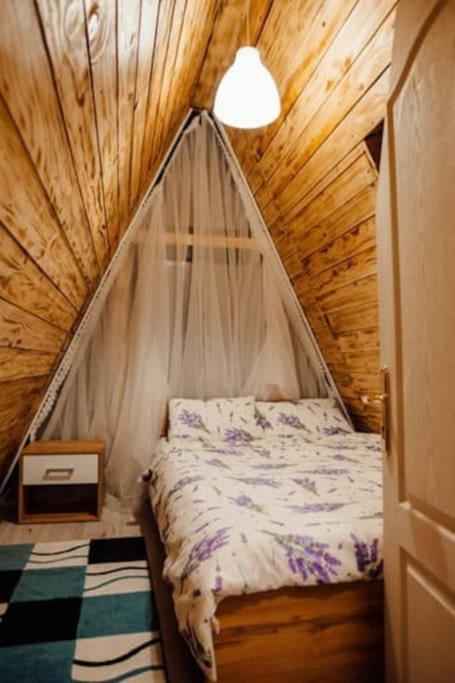 Cabanaaframe Intreaga Proprietate Curtea de Argeş エクステリア 写真