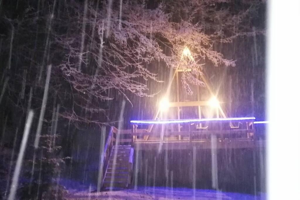 Cabanaaframe Intreaga Proprietate Curtea de Argeş エクステリア 写真