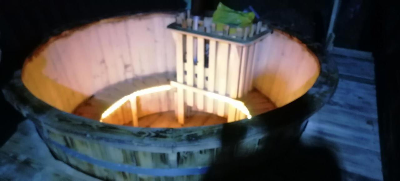 Cabanaaframe Intreaga Proprietate Curtea de Argeş エクステリア 写真