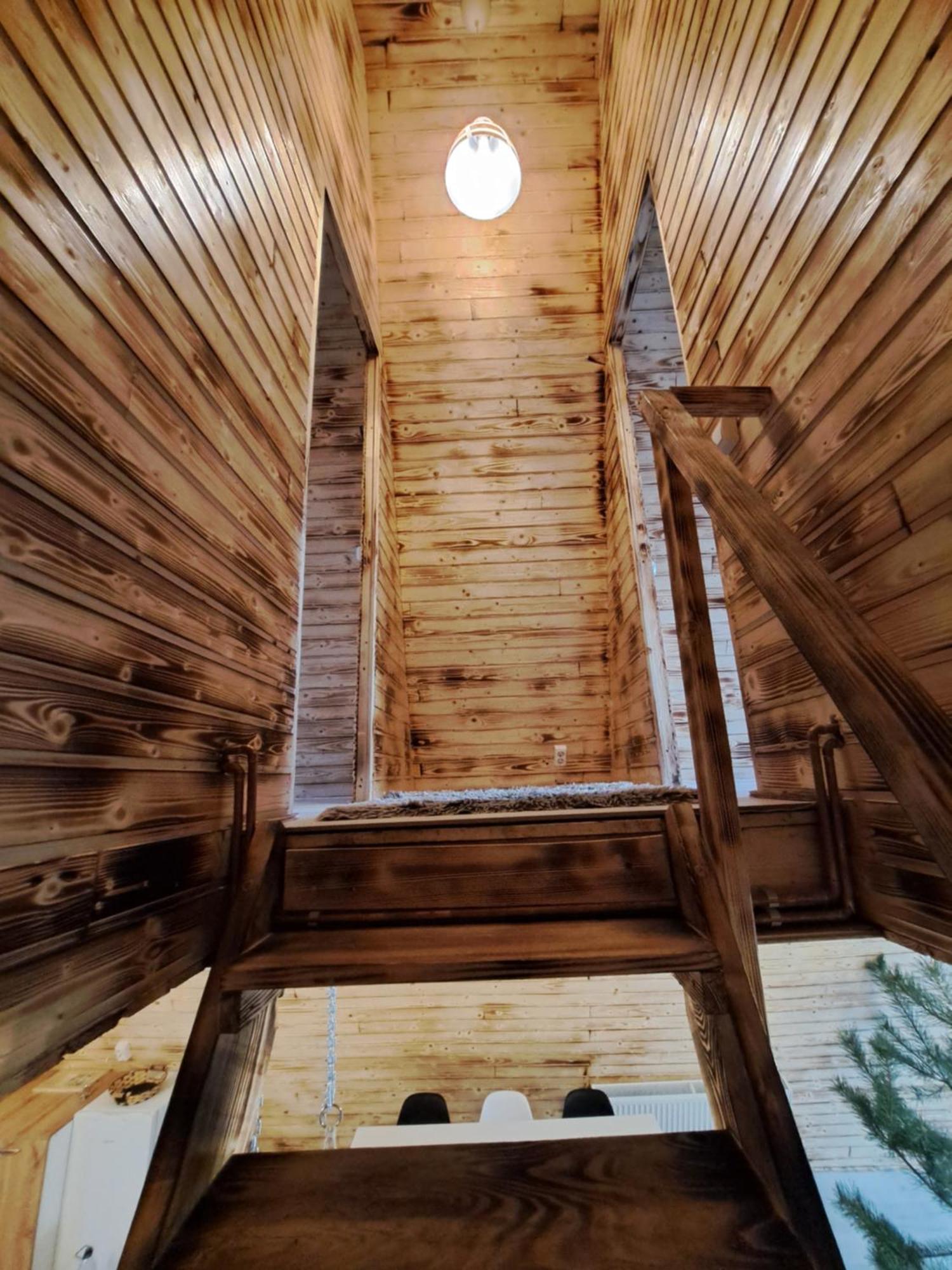 Cabanaaframe Intreaga Proprietate Curtea de Argeş エクステリア 写真